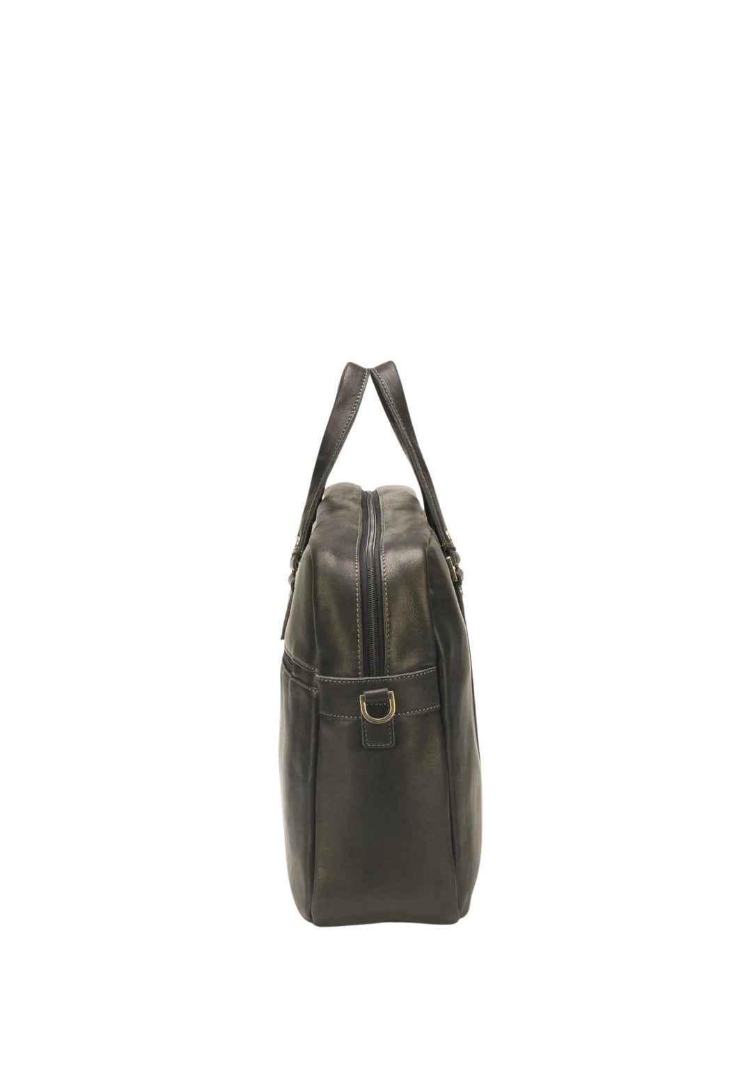 Arthur & Aston Pasta para Documentos Masculina 2028-03 Preto