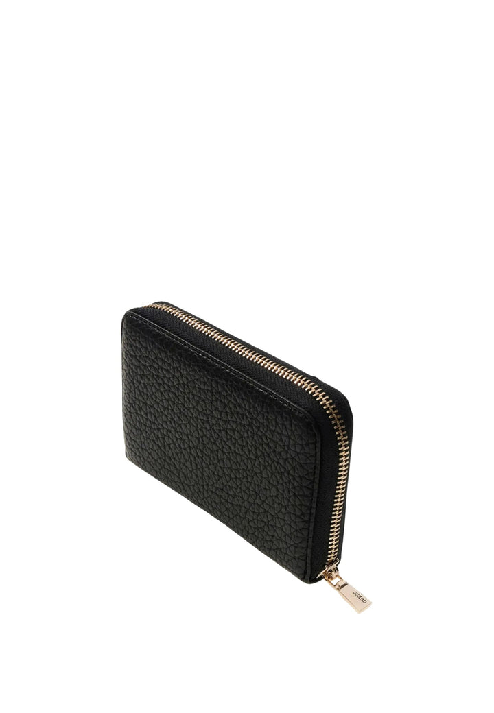 Guess Compagnon Eco Ali Slg Small Zi Black