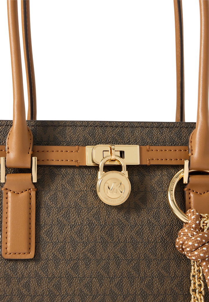 Michael Kors Borsa a tracolla Hamilton Moderne Marrone