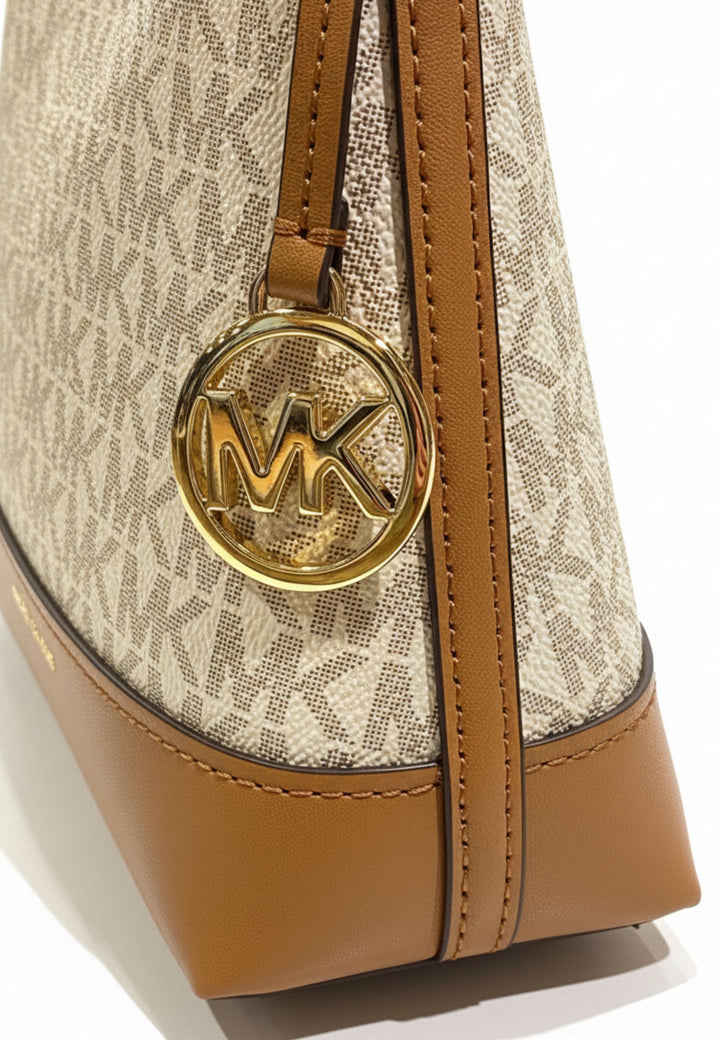Michael Kors Sac Bandoulière Andie Beige