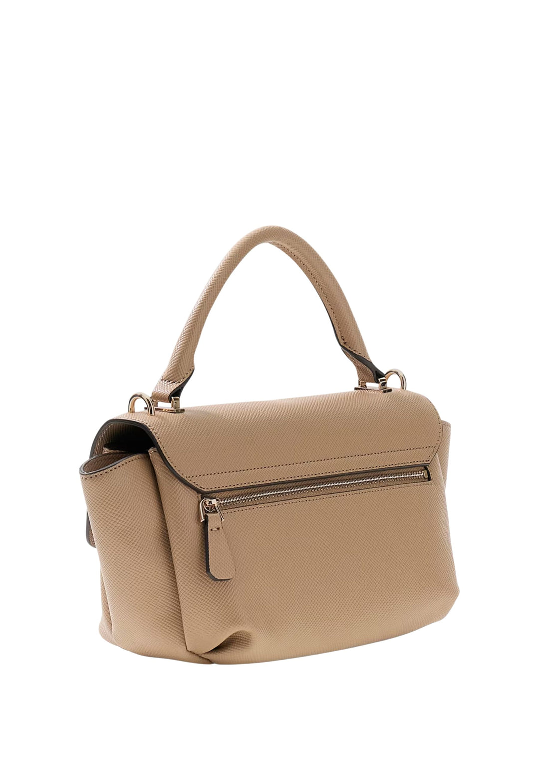Guess Gilda väska med lock beige