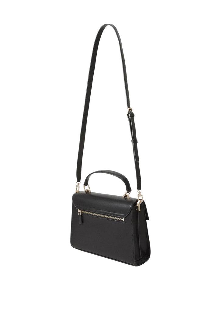 Guess Eco Mietta Sml Socie Schëllertäsch Black EVG964120