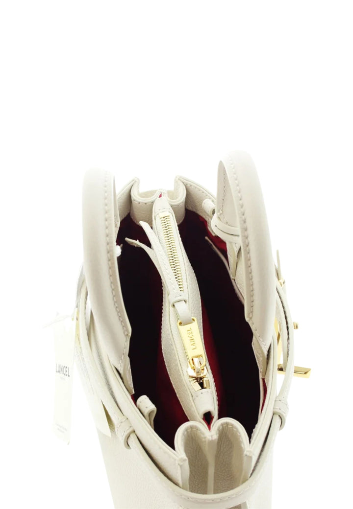 Handväska LANCEL Faubourg S Neige A1352734TU
