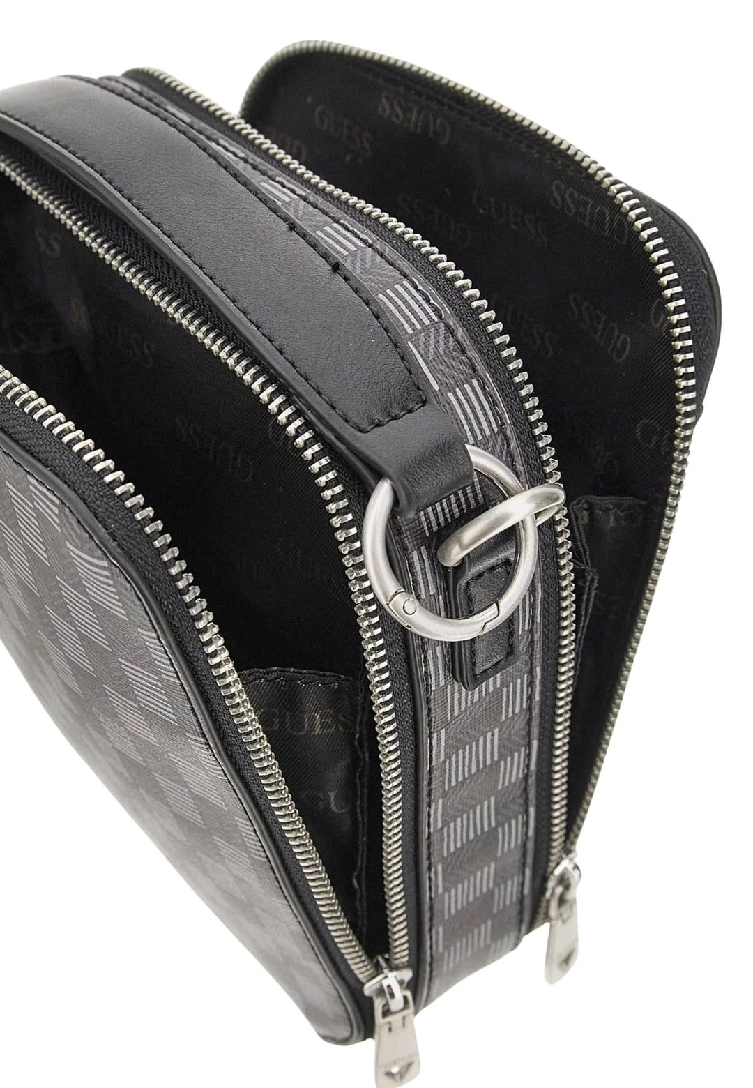 Backpack Guess Torino Medium Bum Ba Black