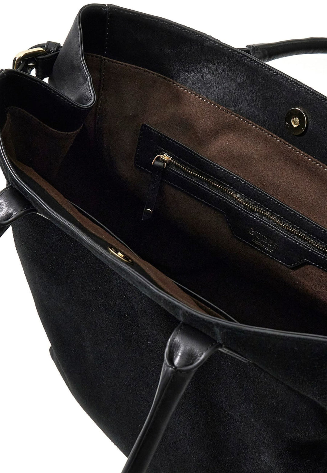 Guess Torba Tote Anitha Large Tote Black