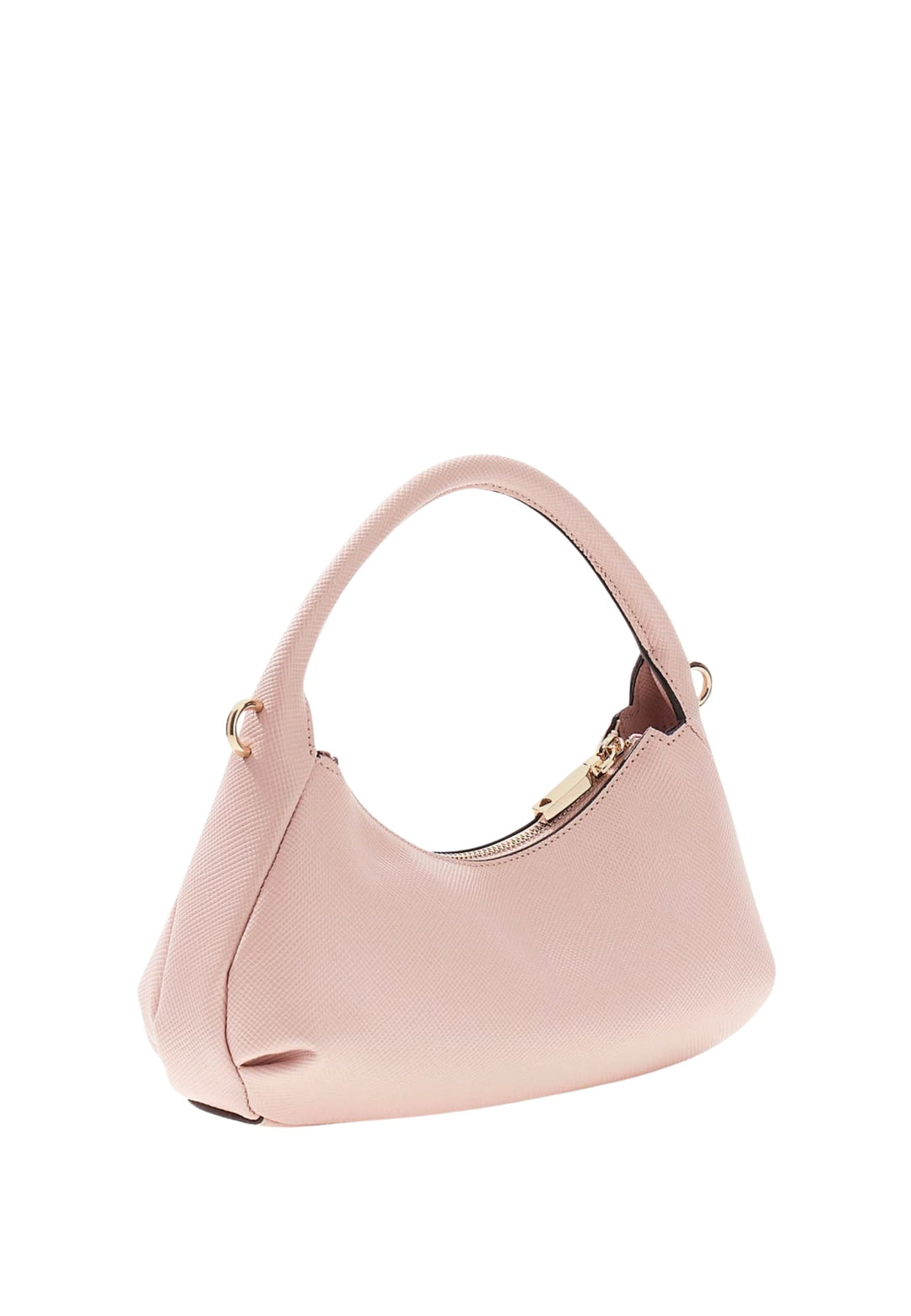 Guess Hobo-taske Gilda Mini Lys Pink