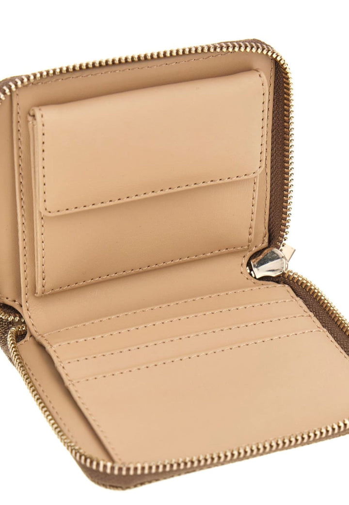 Guess Rejse tegnebog / Tegnebog Laurel II Petit Latte Logo