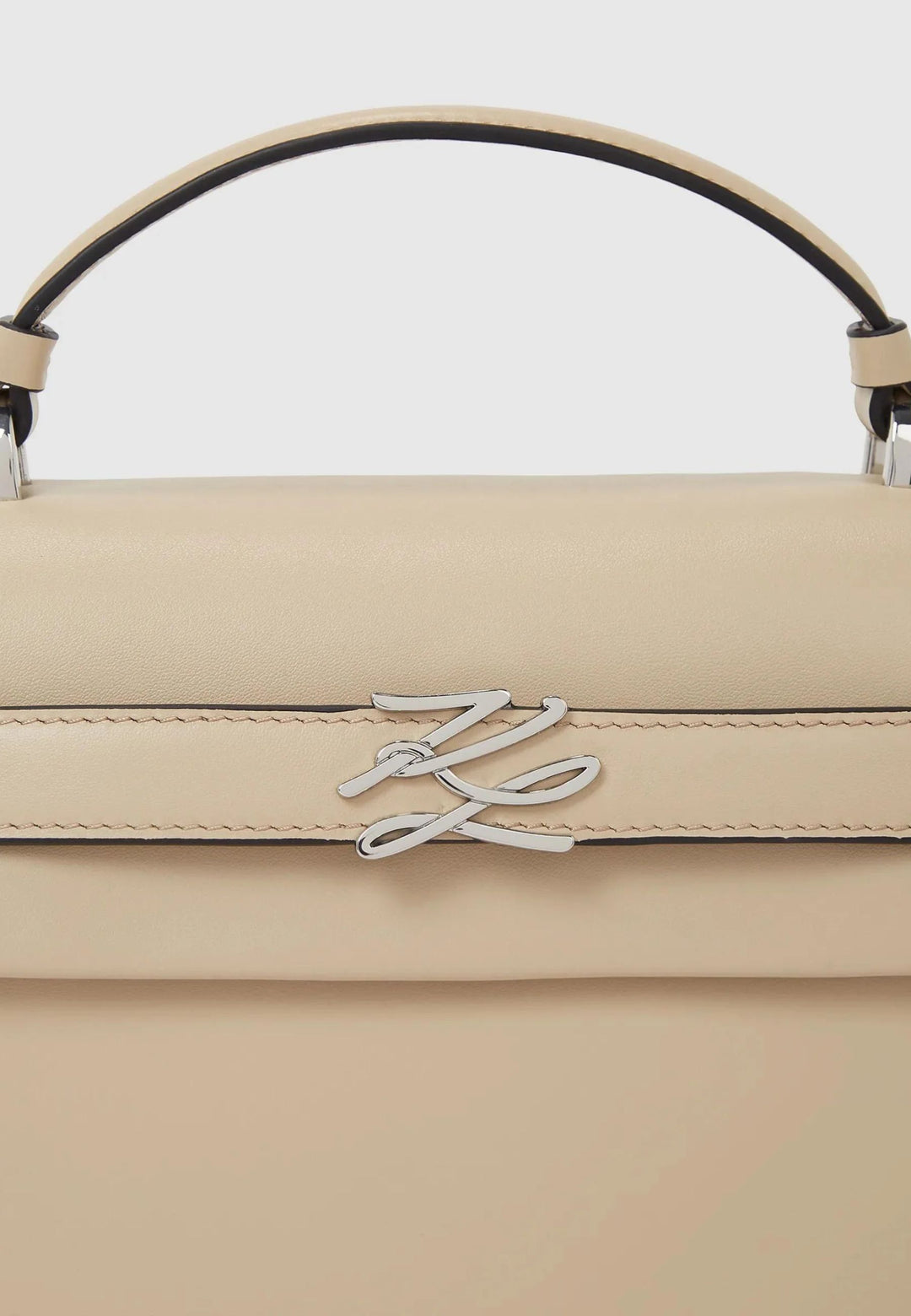 Karl Lagerfeld Sacs à main Villa La Vigie Beige