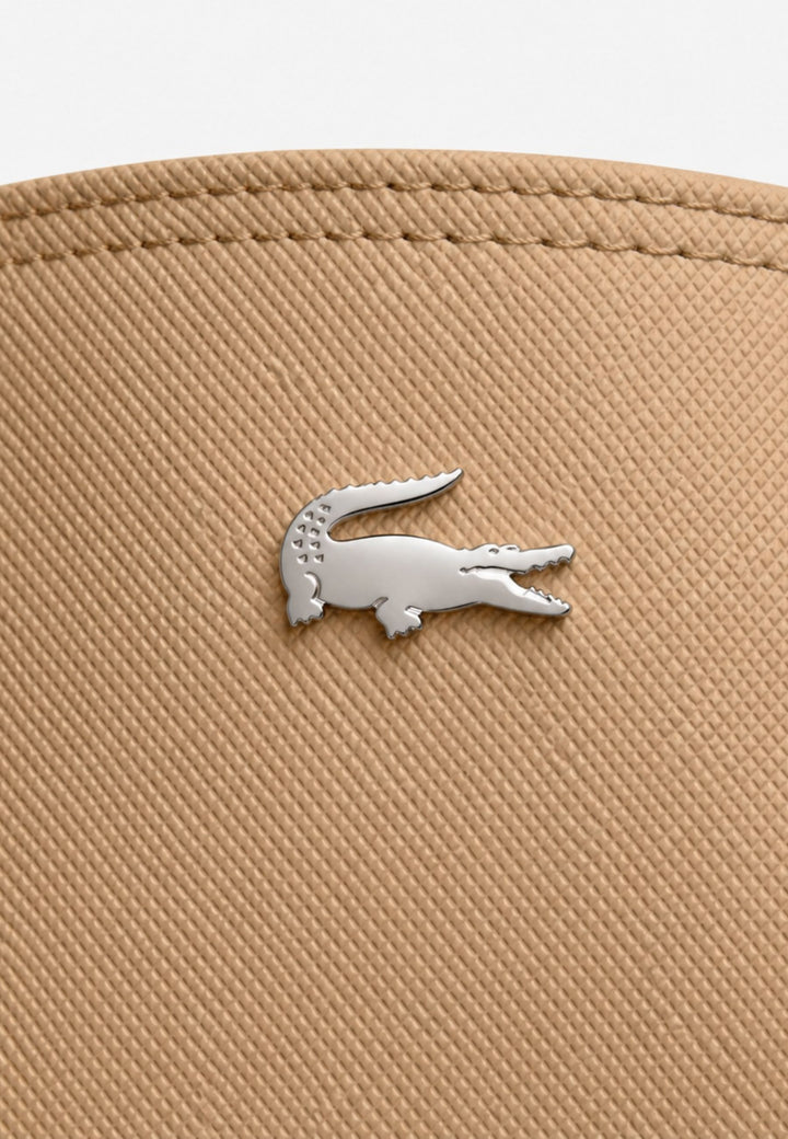 Borsa Shopper Reversibile Lacoste Anna Cookie Pulcino