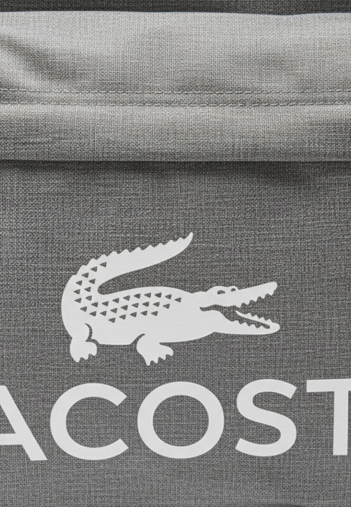 Lacoste Croc Sport Backpack NU5182ZT Heather Grey