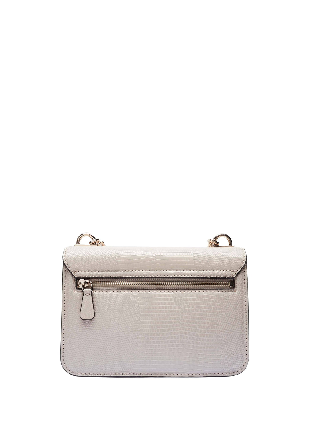 Guess Borsa a tracolla Anadela 3 Comp Satch Taupe