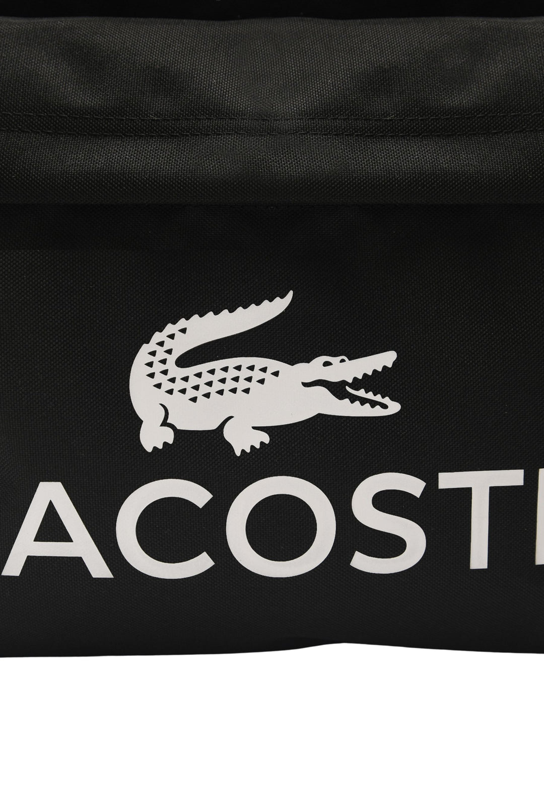Lacoste Croc Sport Backpack NU5182ZT Black