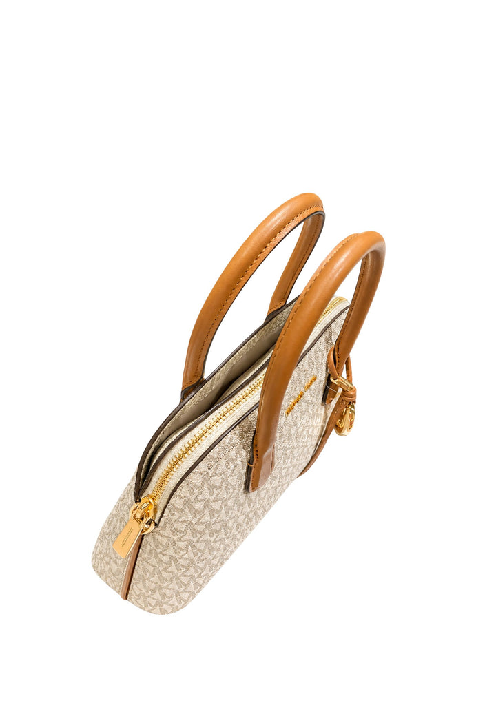 Michael Kors Freddie håndtaske Beige