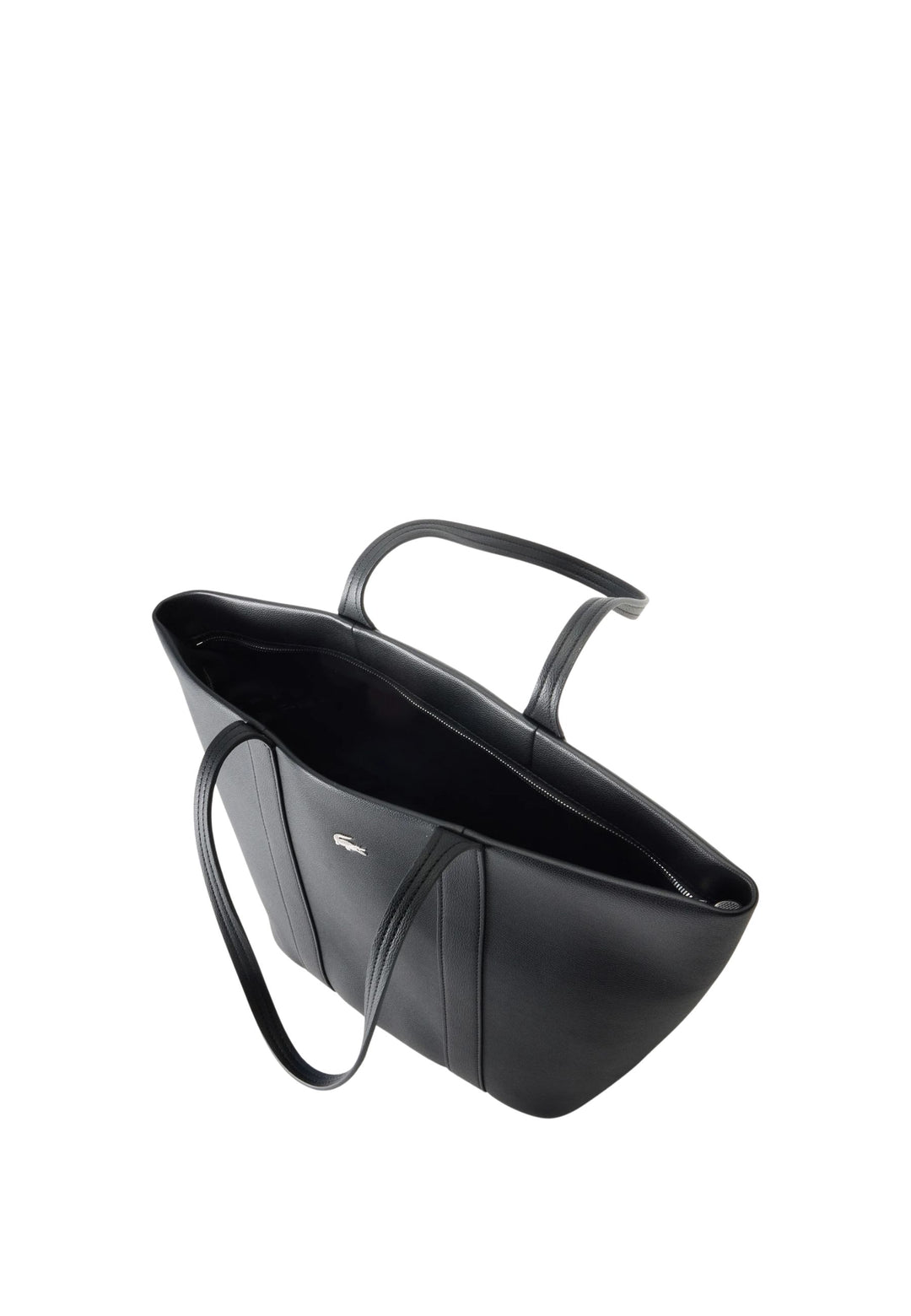 Lacoste Sac Shopping Femme Noir