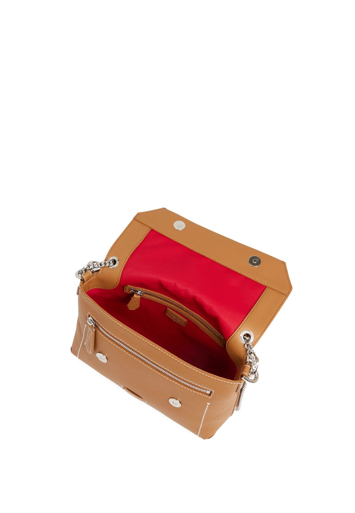 Lancel Taška Rabat M Ninon Soft Camel Žena A1378220TU