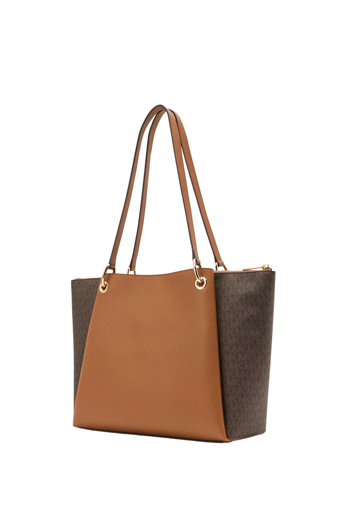Michael Kors MAY Indkøbstaske Brun