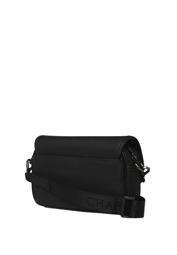 Chabrand Sacoche zippée Touch Bis Noir/Gris