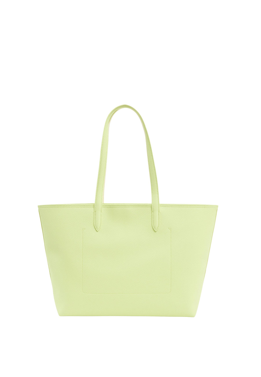 Lacoste Anna vetoketjullinen ostoskassi Sencha Poudre