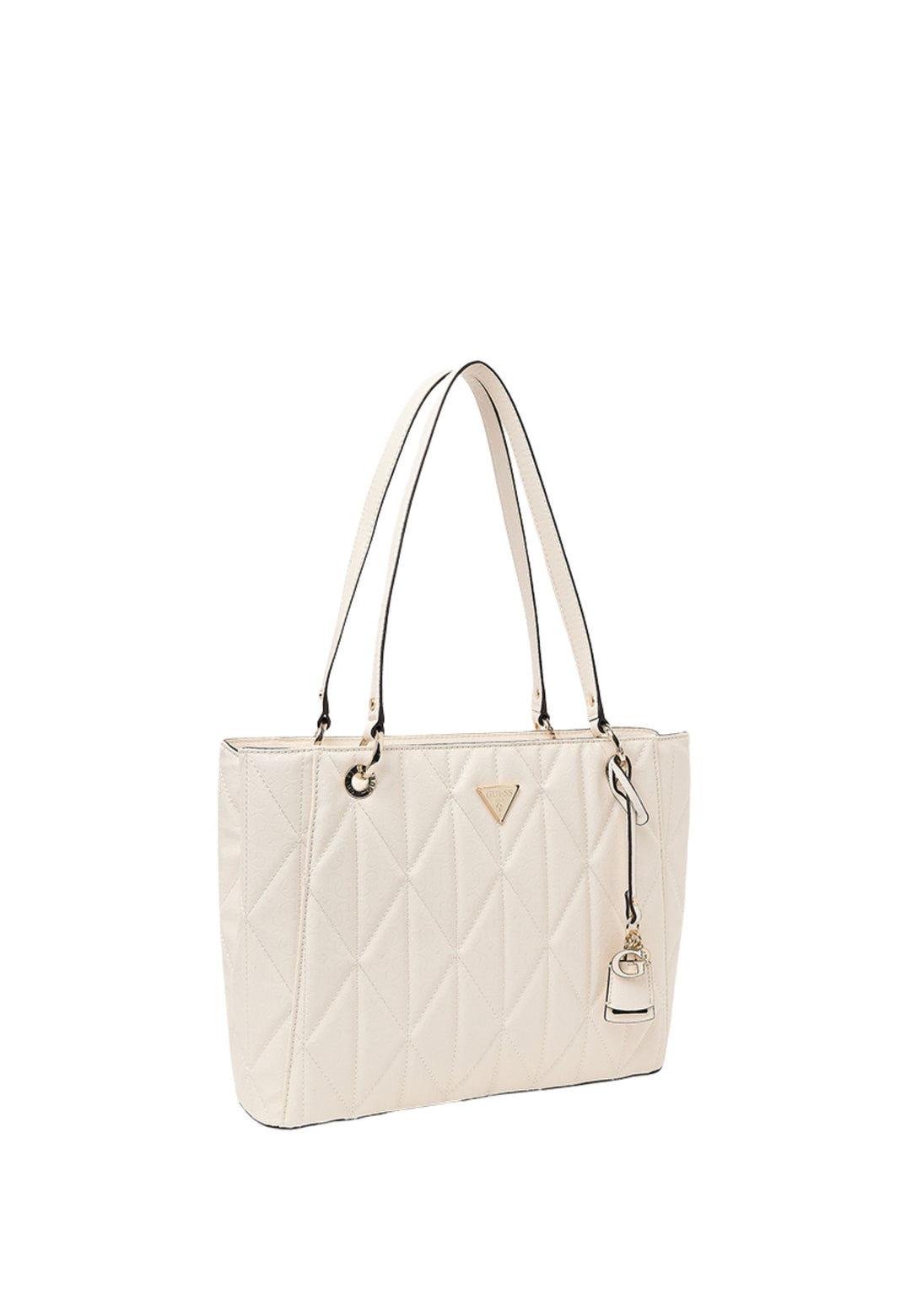 Hádej Bandoulière Bag Betula Satchel Off White GG966325