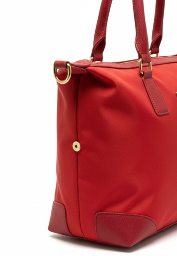 Valentino Sac à main Jenny Re Rouge Femme Rubino