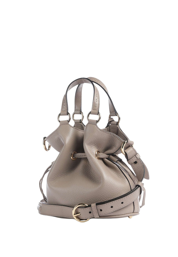 Lancel S Premier Flirt Bucket Bag Galet