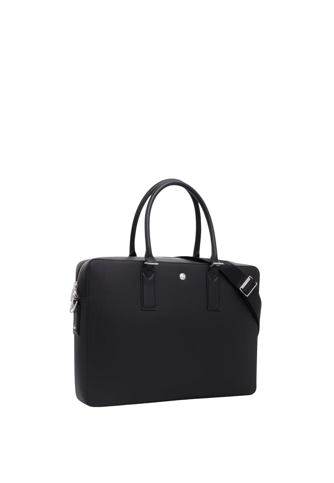 Lacoste Sac ordinateur Langon Noir