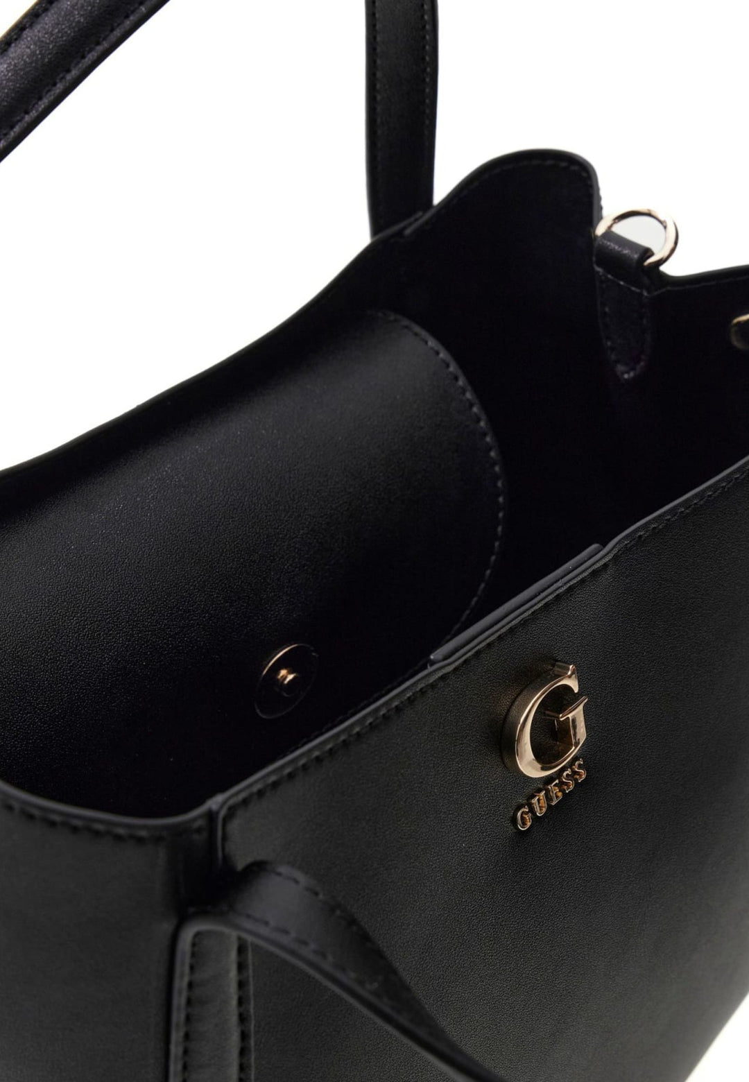 Guess Håndtaske Coleen Petit Sort
