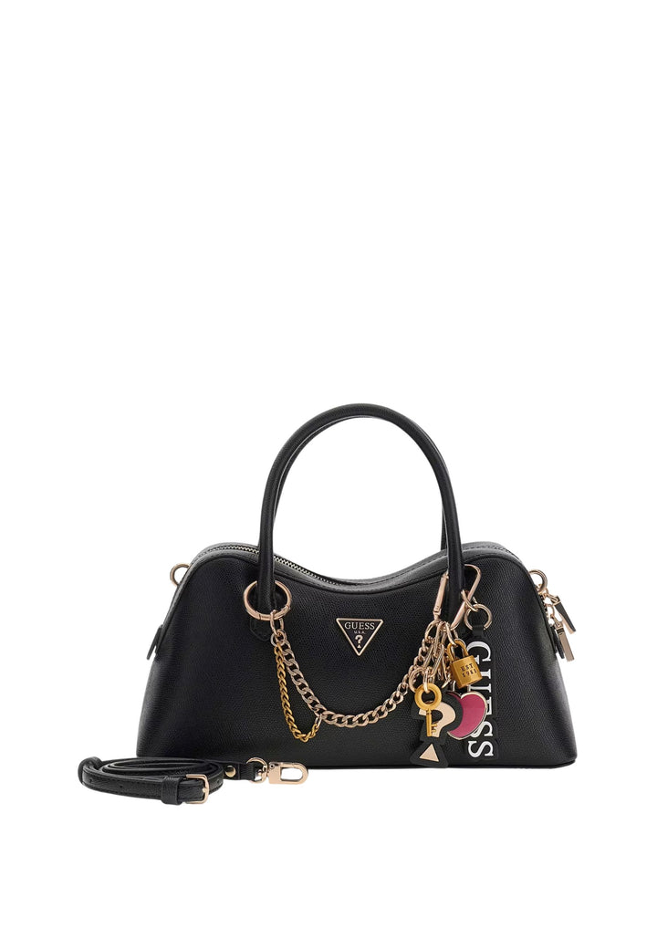 Guess Torebki Davina Black