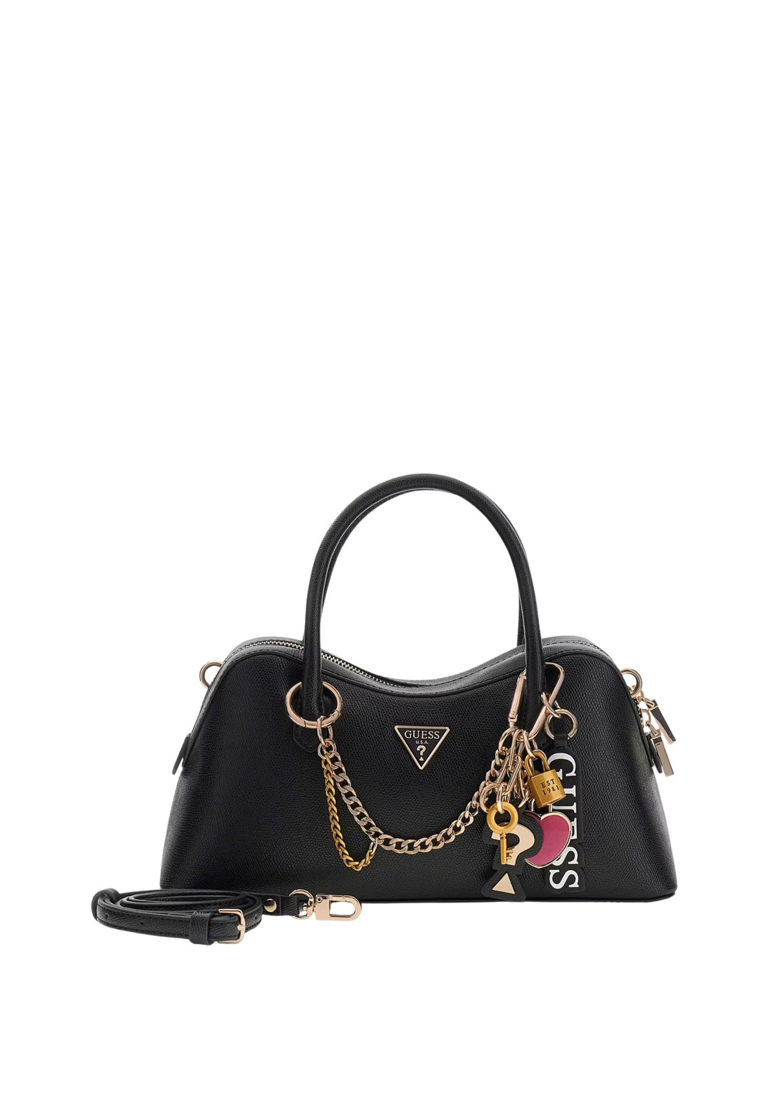 Guess Torebki Davina Black