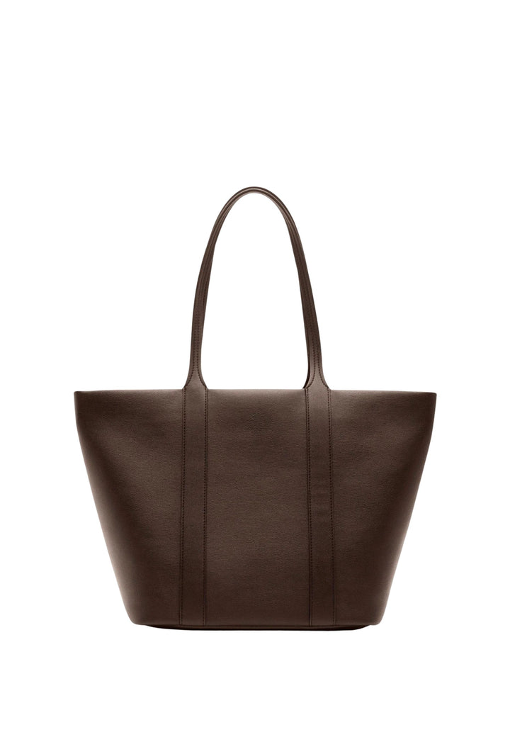 Lacoste Sac Shopping Femme Marron foncé