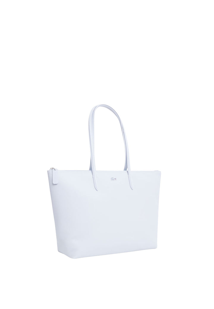 Lacoste Sac Cabas L.12.12 Concept Bleu Phoenix