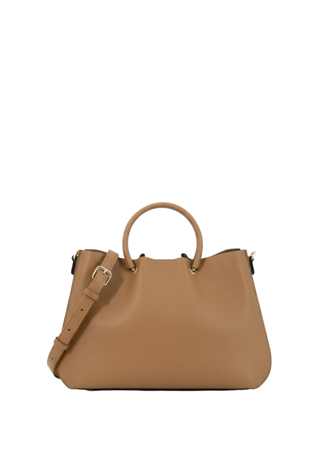 Ted Lapidus Top Handle Bag Natural