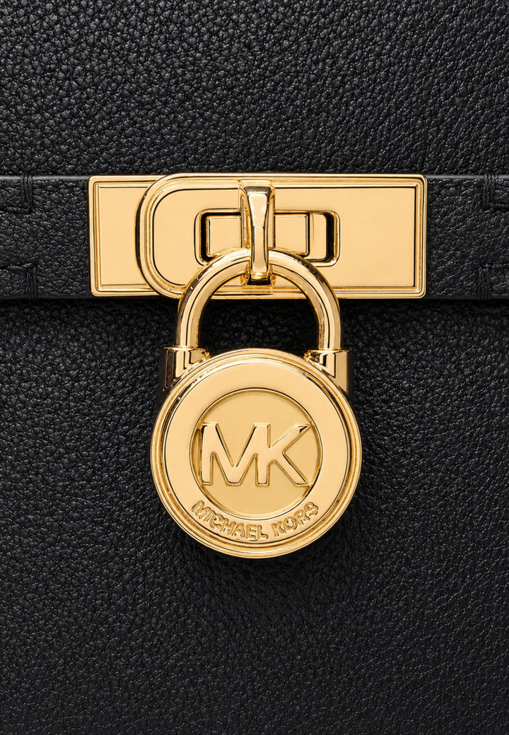 Michael Kors Hamilton Håndtaske Sort