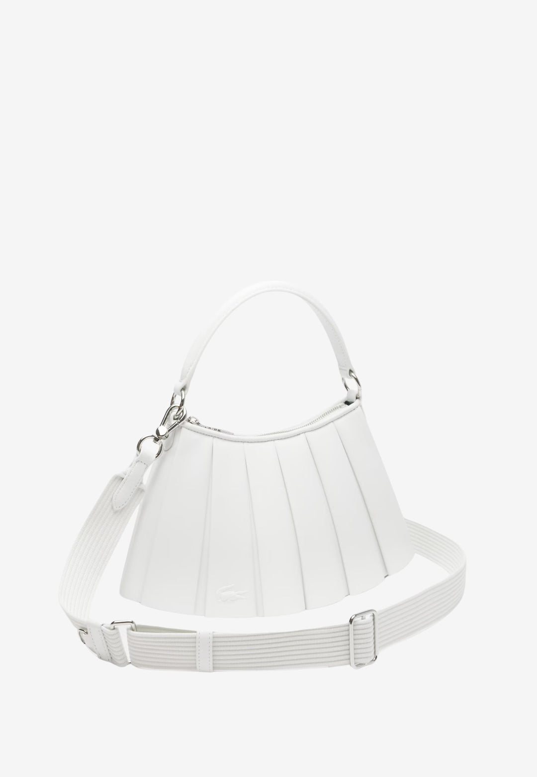 Lacoste Sac Bandoulière Lenglen NU5011DP Branco