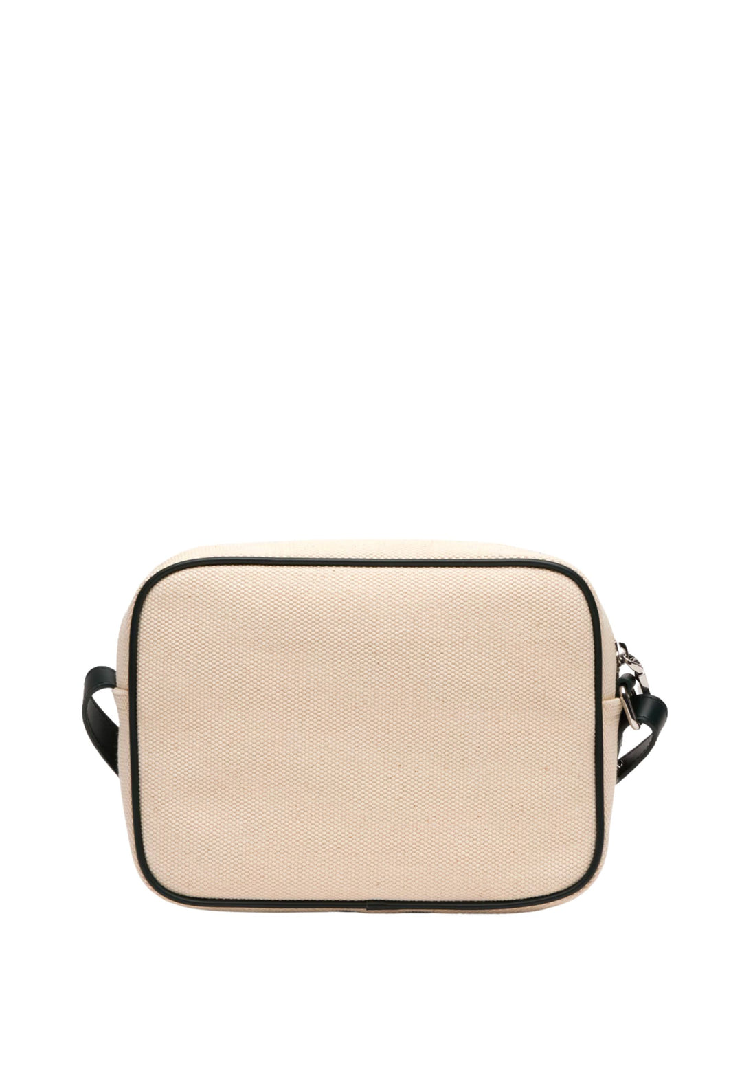 Lacoste Heritage Canvas Crossbody Bag