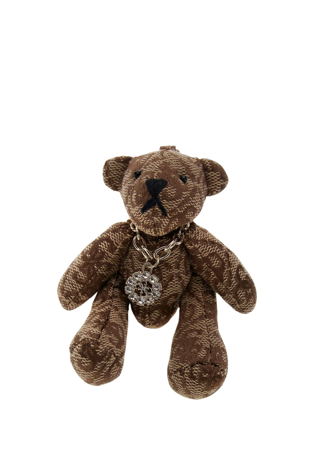Porta-chaves Guess 4G Teddy RW7549P6101 Bege