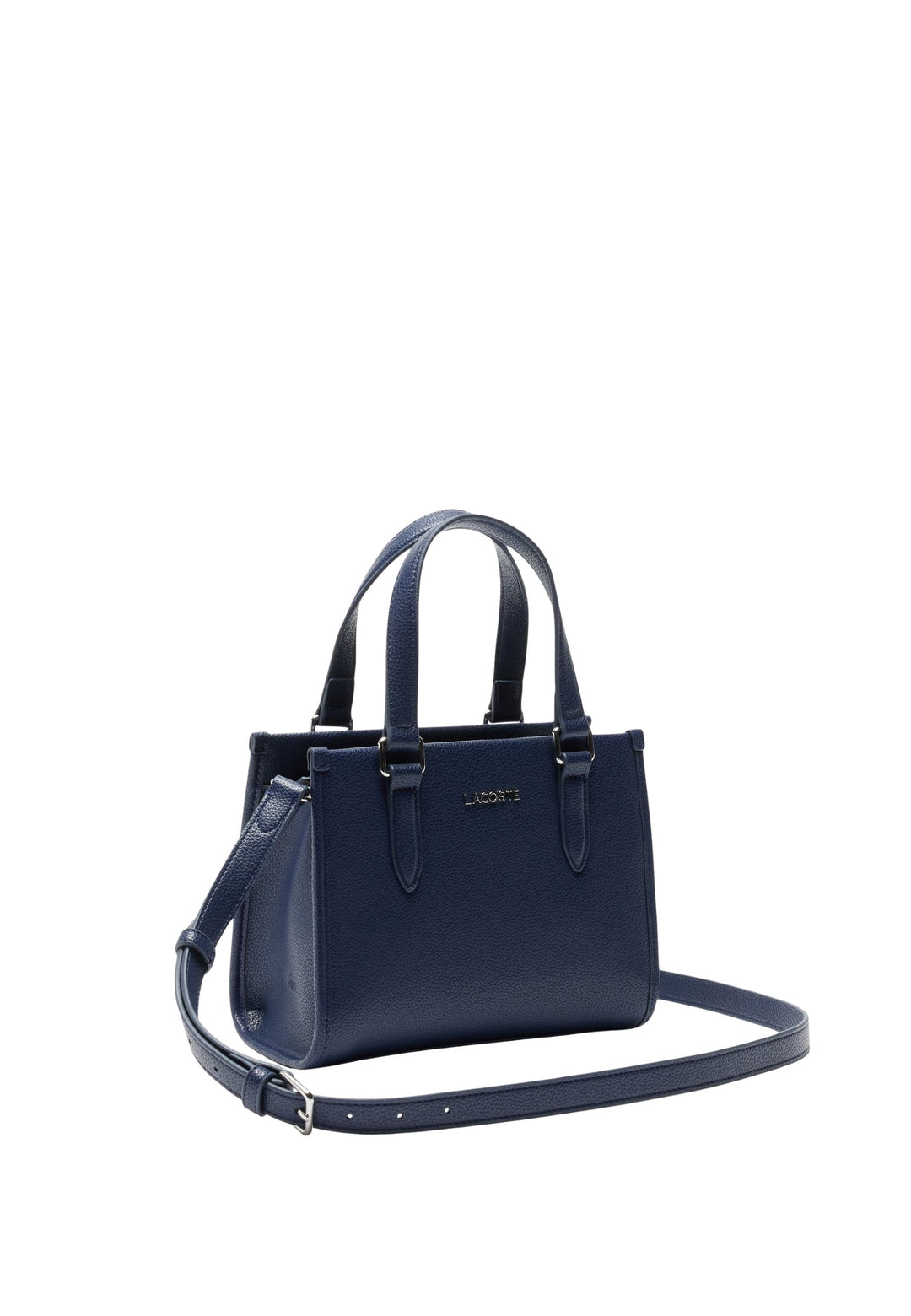 Lacoste Handväska Lacoste Elegance NF5149EG Marin 166