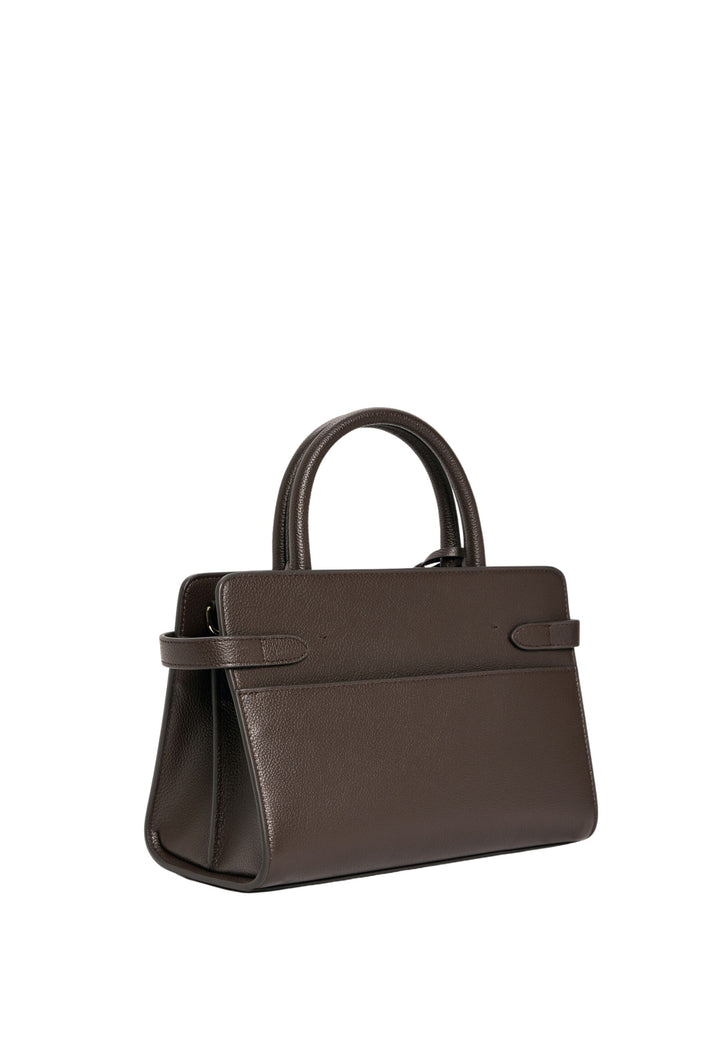Le Tanneur Handtasch Emilie Braun Arabica