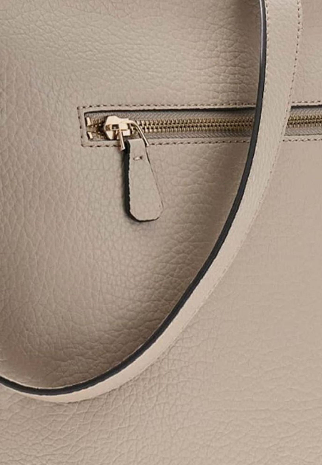 Guess Sacs à main Silvye Bucket Light Taupe