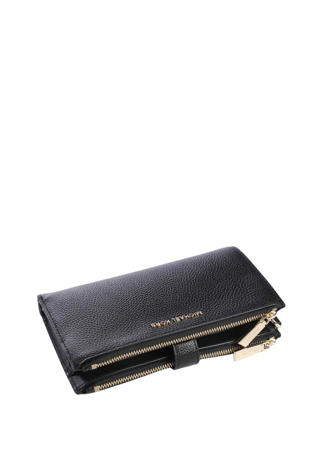 Michael Kors Pochette à dragonne Jet Set Noir