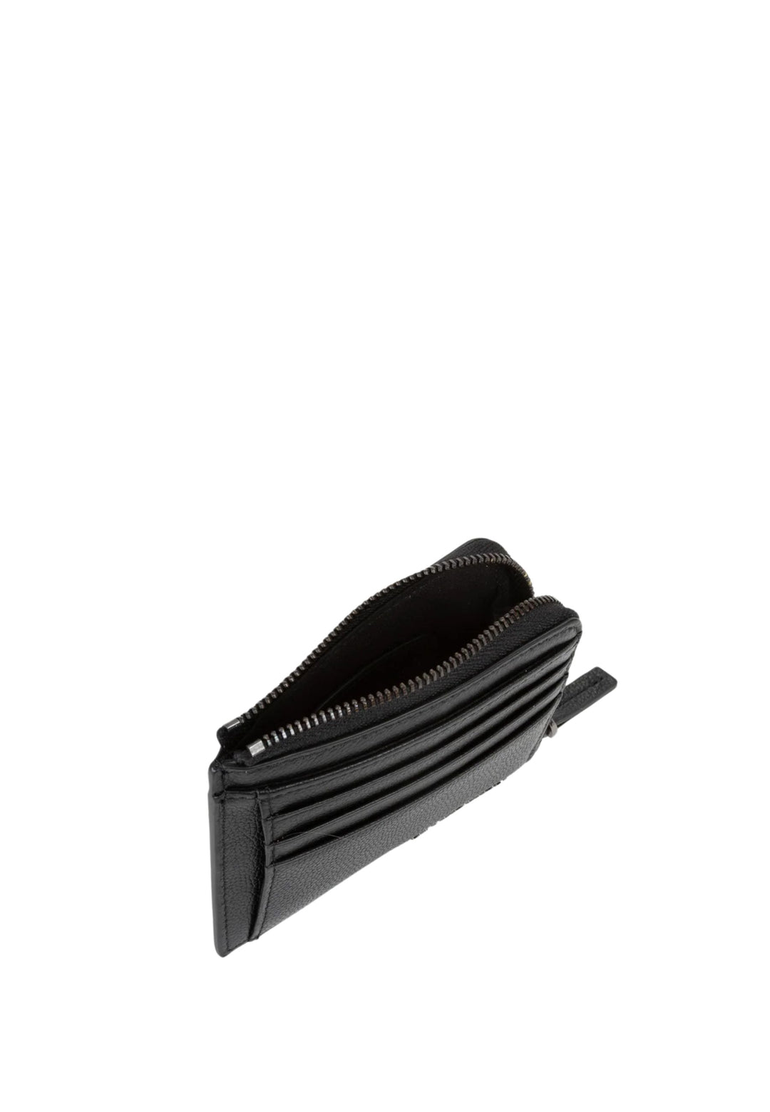 Valentino Portefeuille Homme Cuir Noir