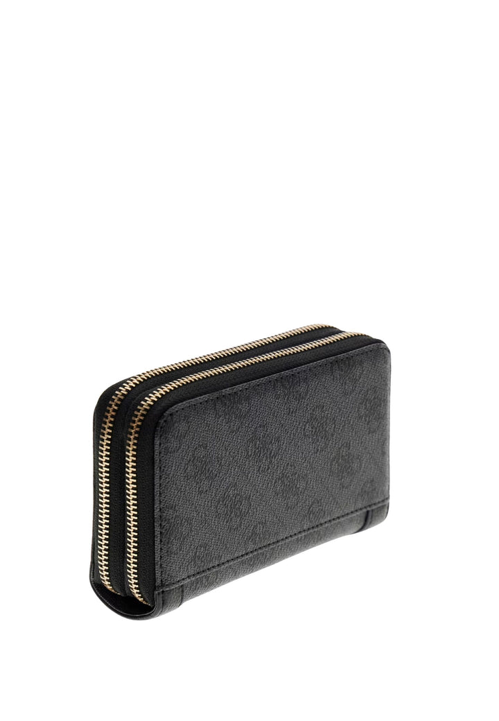 Guess Rees Portemonnaie / Portemonnaie Lindsey Medium Kuel Logo