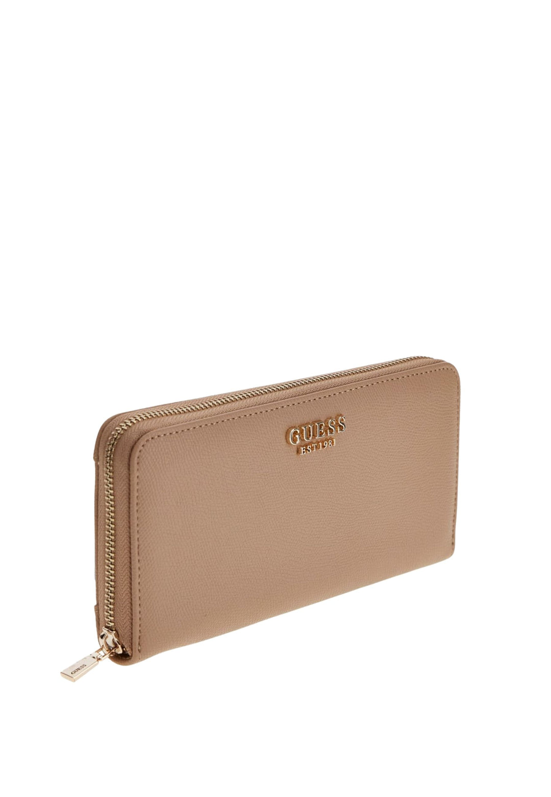 Guess Rees Portemonnaie / Portemonnaie Amorette Grand Beige