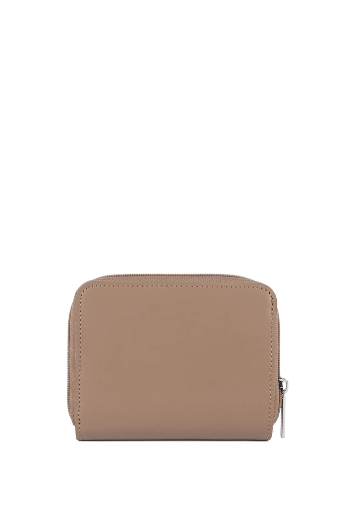 Lancaster Peněženka dos à dos Zippé autour Smooth 137-17 Praline