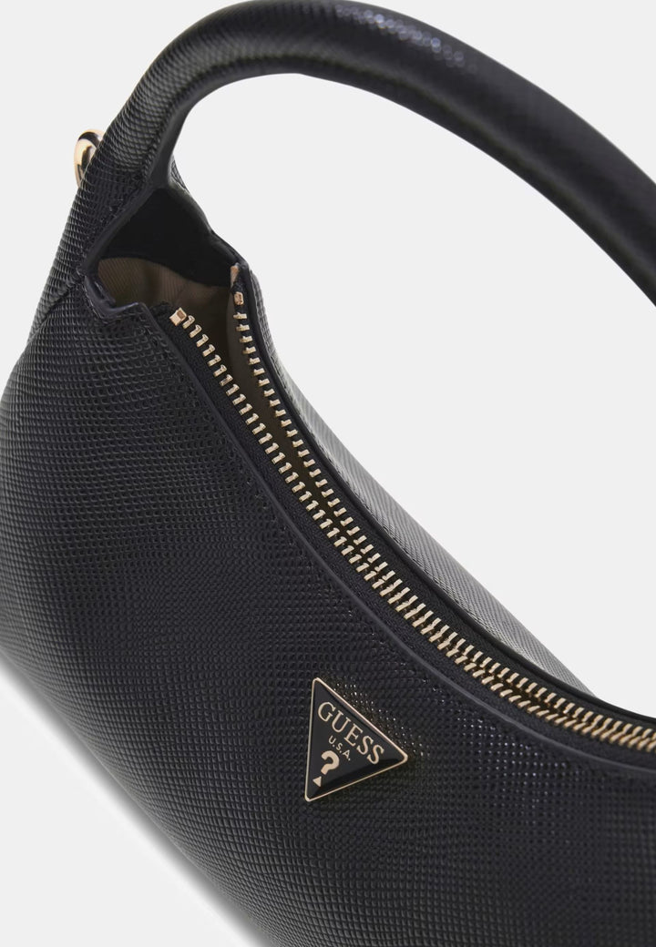 Guess Hobo-Beutel Gilda Mini Schwaarz