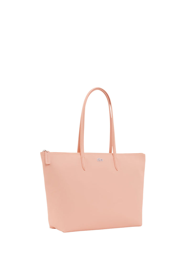 Lacoste Sac Cabas L.12.12 Concept Rose Miami