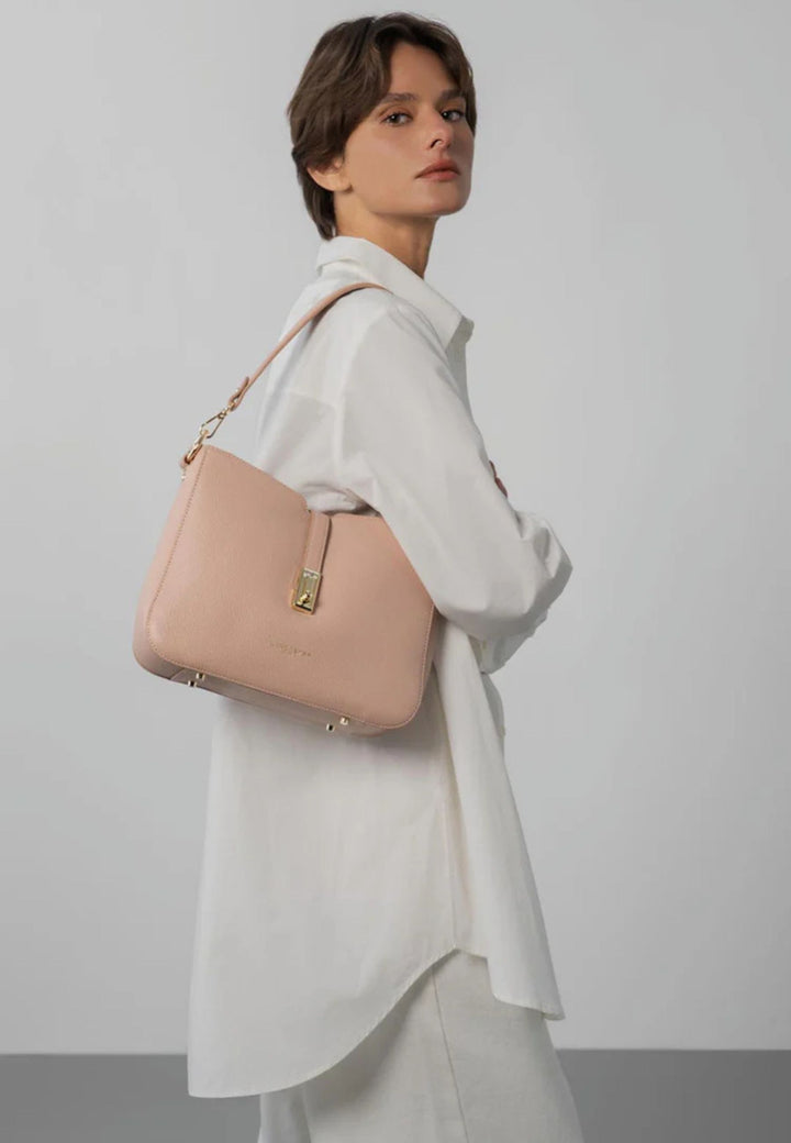 Lancaster Kabelka Milano Horizon L Nude