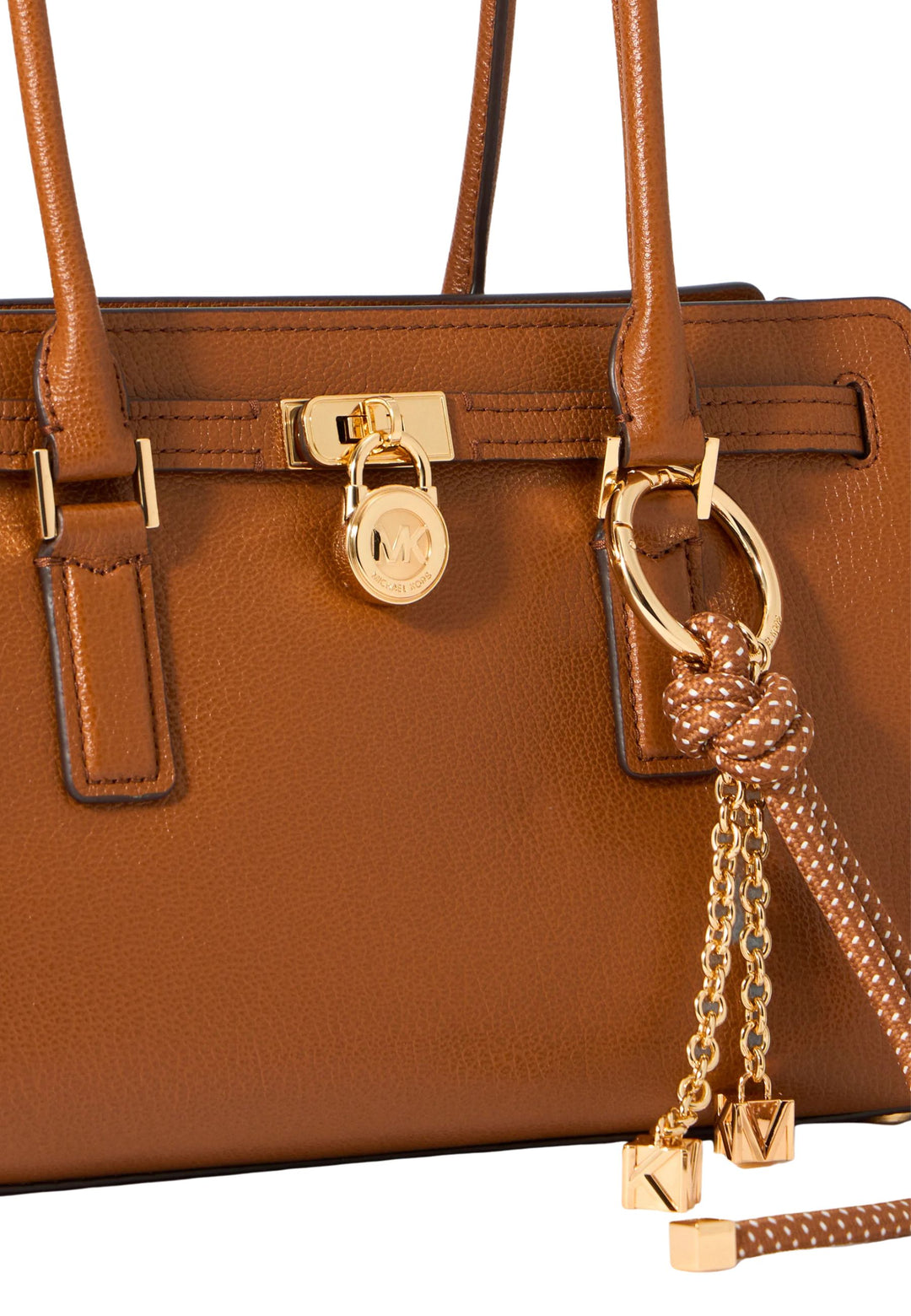Michael Kors Borsa a tracolla Hamilton Moderne Marrone
