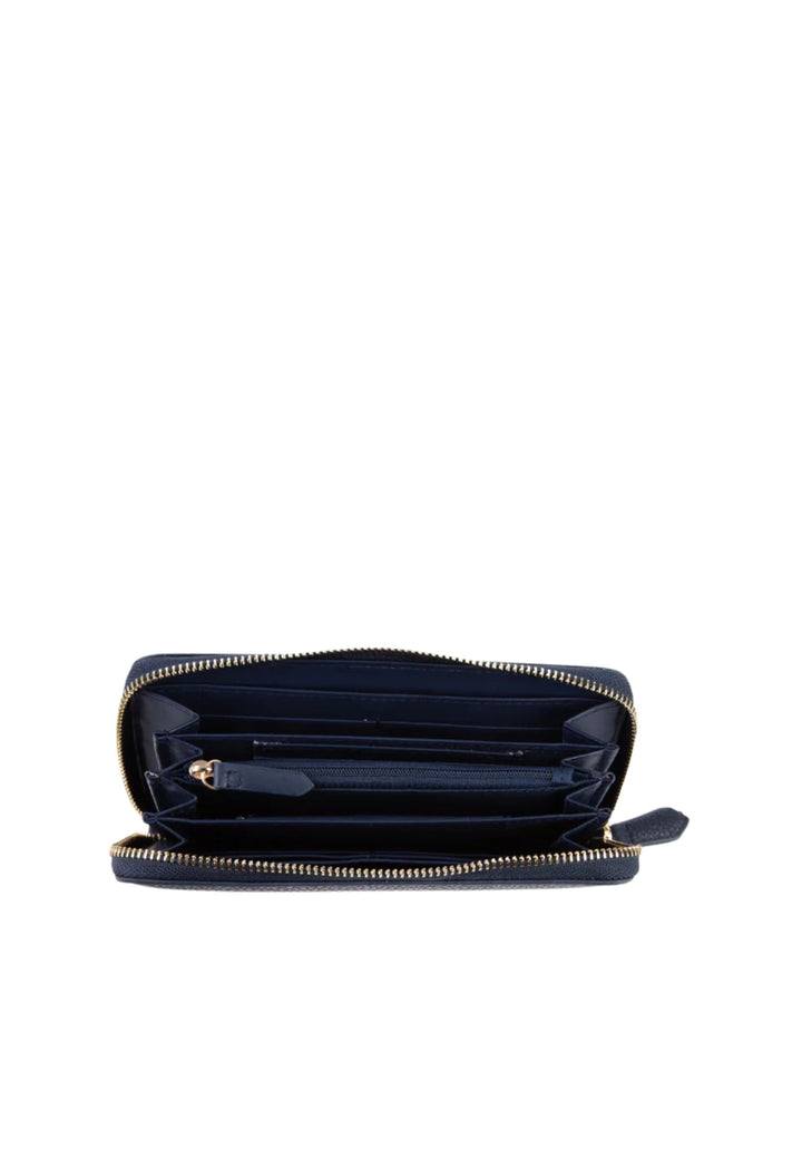 Valentino Portefeuille Brixton Bleu Marine