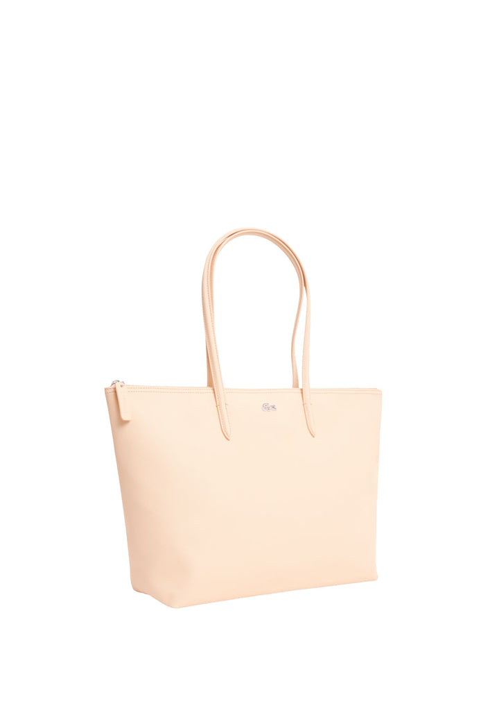 Lacoste Sac Cabas L.12.12 Concept Rose Clair